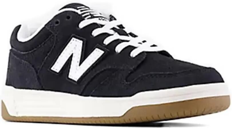 New Balance Kids 480 sneakers met logo Zwart