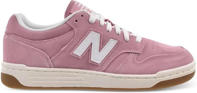 New Balance Kids 480 sneakers Roze - Foto 2