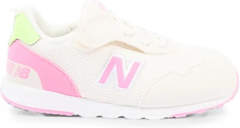 New Balance Kids 515 sneakers met klittenband Beige - Foto 4