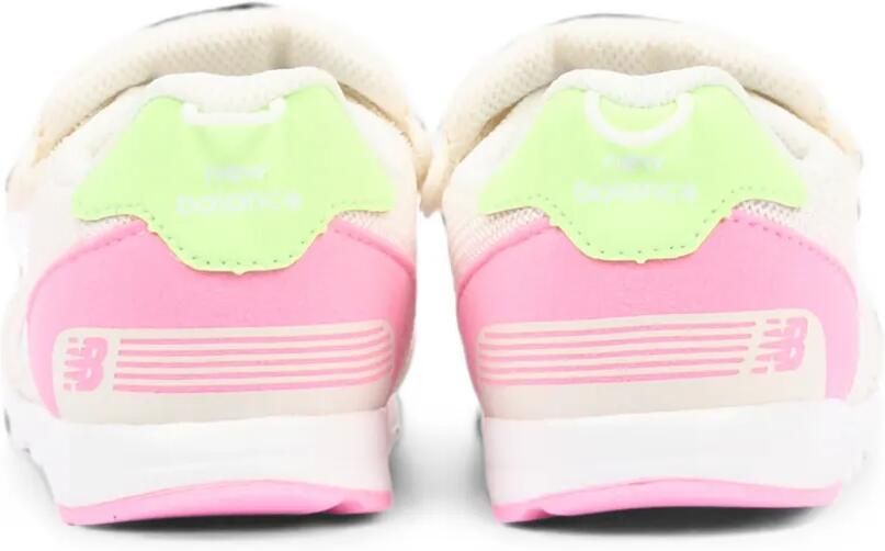 New Balance Kids 515 sneakers met klittenband Beige - Foto 3