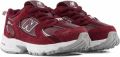 New Balance Kids 530 bungee-lace sneakers Rood - Rood