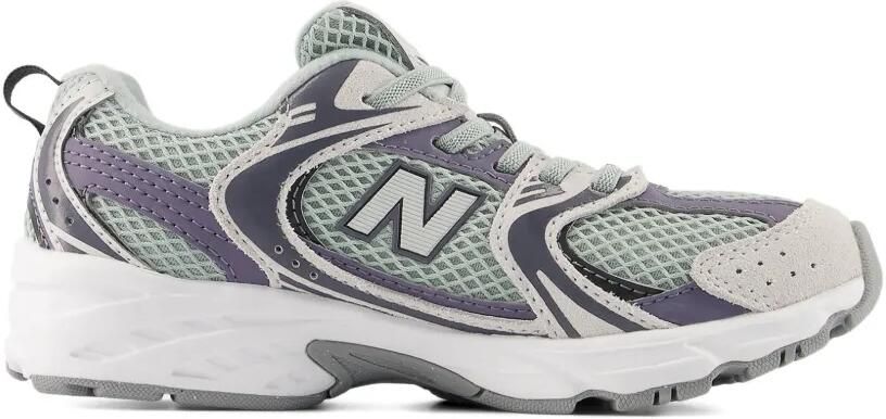 New Balance Kids 530 Bungee low-top sneakers Grijs
