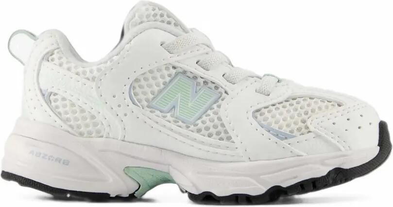 New Balance Kids 530 Bungee mesh sneakers Wit - Foto 4
