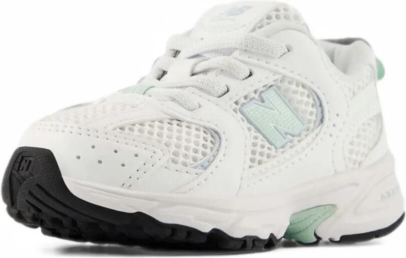 New Balance Kids 530 Bungee mesh sneakers Wit - Foto 2