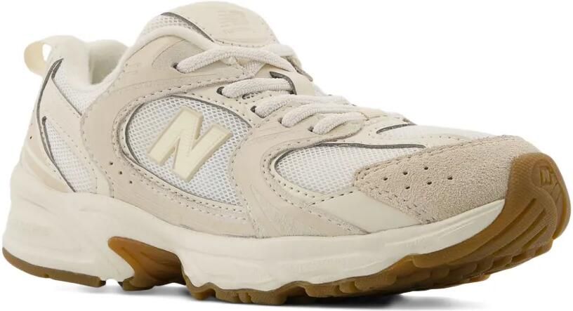 New Balance Kids 530 Bungee sneakers Beige