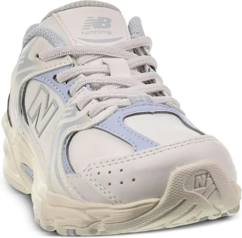 New Balance Kids 530 Bungee sneakers Wit