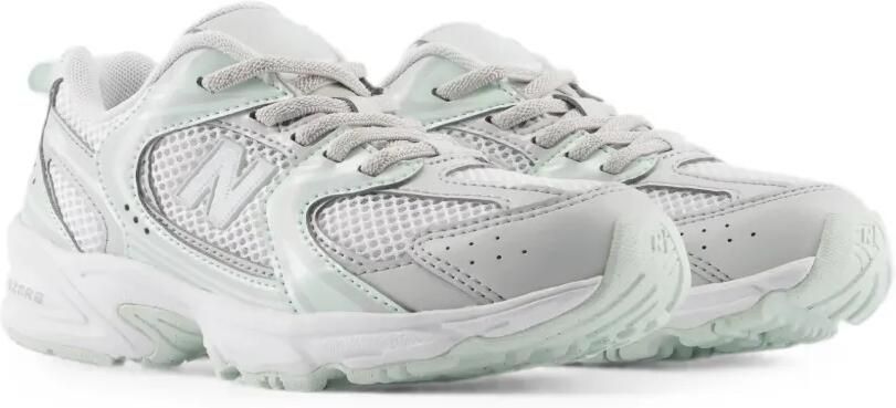 New Balance Kids 530 Bungee veterschoenen Wit - Foto 5