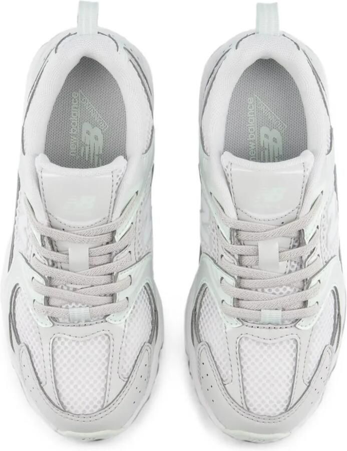 New Balance Kids 530 Bungee veterschoenen Wit - Foto 2