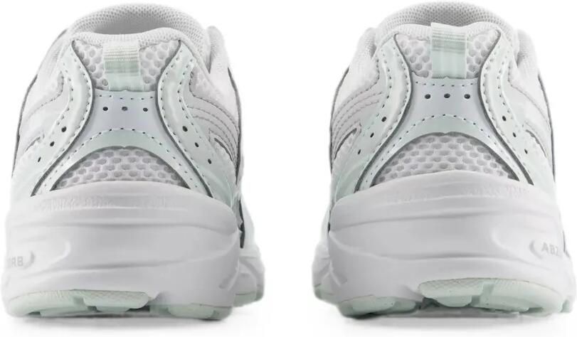 New Balance Kids 530 Bungee veterschoenen Wit - Foto 3