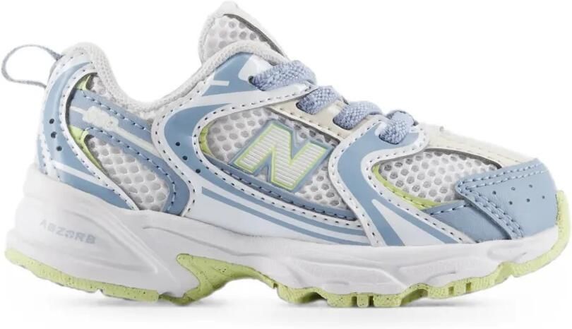 New Balance Kids 530 low-top sneakers Wit