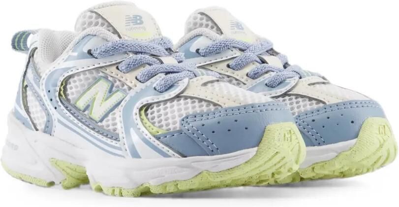 New Balance Kids 530 low-top sneakers Wit - Foto 4