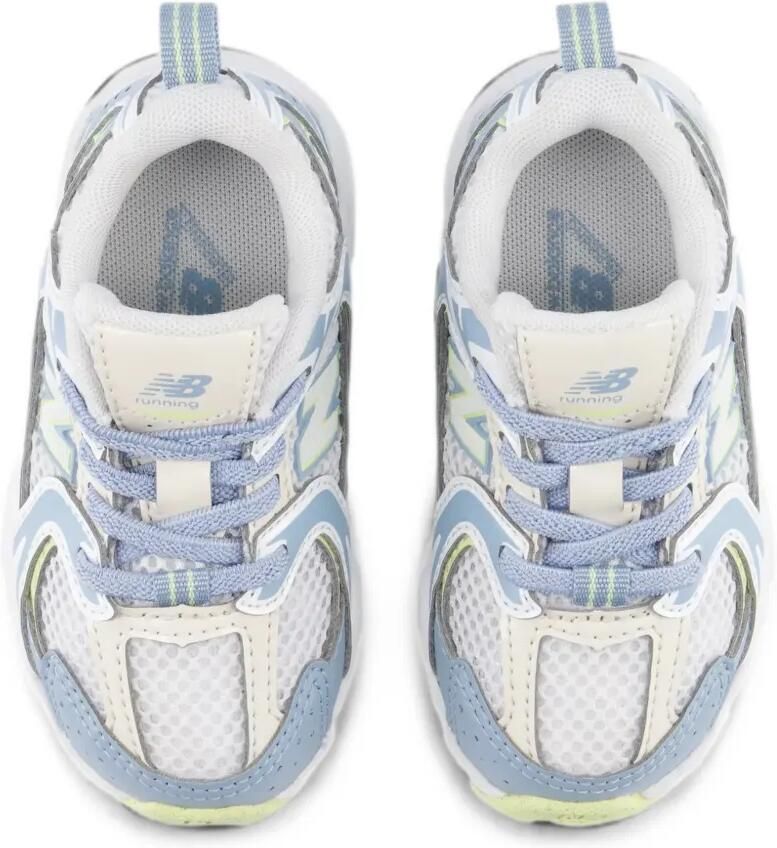 New Balance Kids 530 low-top sneakers Wit - Foto 2