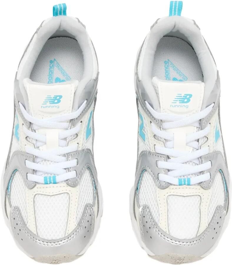 New Balance Kids 530 mesh sneakers Wit