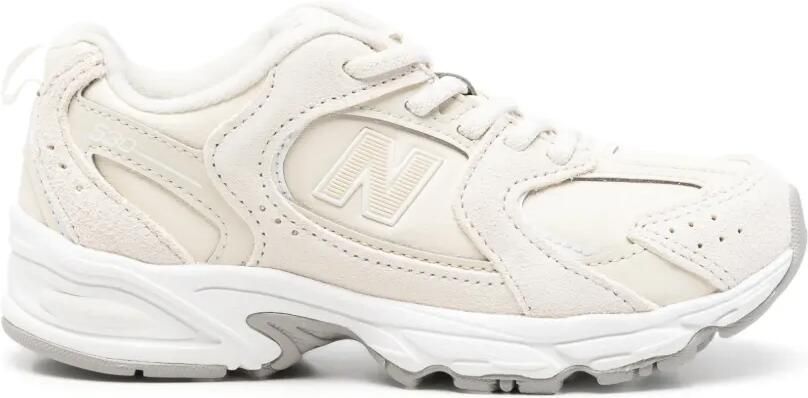 New Balance Kids 530 sneakers met vlakken Beige - Foto 4