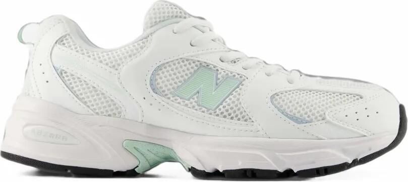 New Balance Kids 530 panelled mesh sneakers Wit - Foto 4