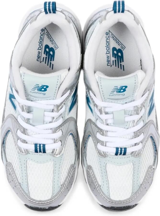 New Balance Kids 530 sneakers met vlakken Zilver - Foto 2