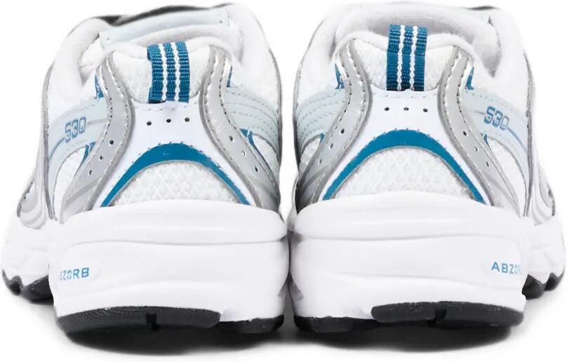 New Balance Kids 530 sneakers met vlakken Zilver - Foto 3