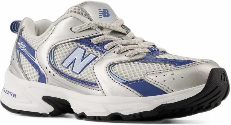 New Balance Kids 530 panelled sneakers Zilver