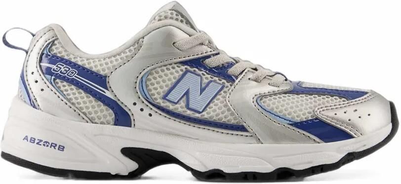 New Balance Kids 530 panelled sneakers Zilver - Foto 4