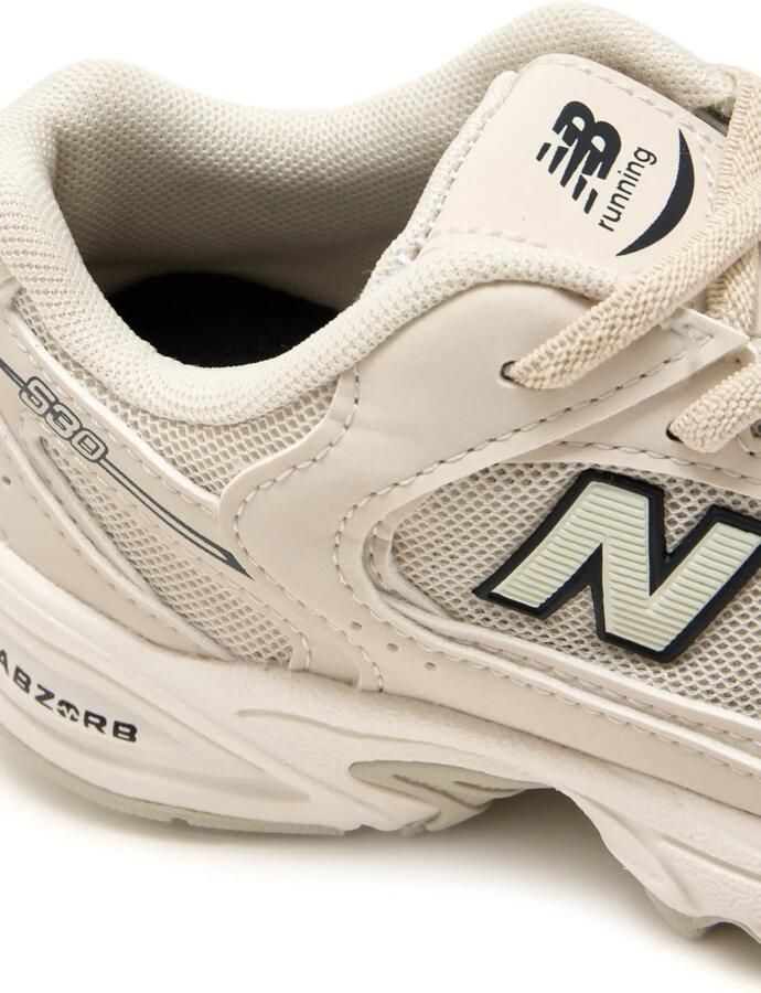 New Balance Kids 530 sneakers Beige - Foto 3