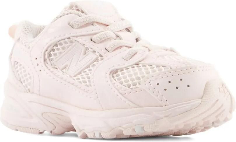 New Balance Kids 530 sneakers met bungee-veters Roze