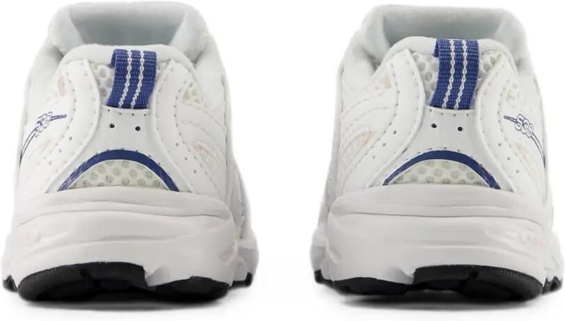 New Balance Kids 530 sneakers met bungee-veters Wit - Foto 3