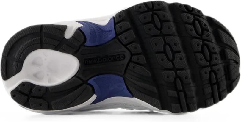 New Balance Kids 530 sneakers met bungee-veters Wit - Foto 4