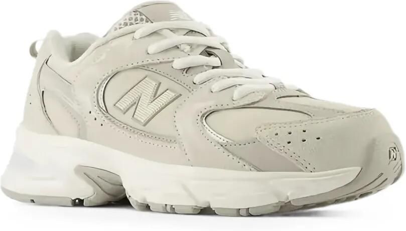 New Balance Kids 530 sneakers met logopatch Beige