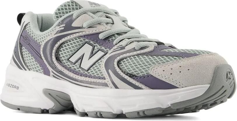 New Balance Kids 530 sneakers met mesh Groen