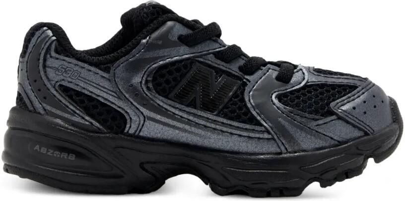 New Balance Kids 530 sneakers met mesh vlakken Zwart