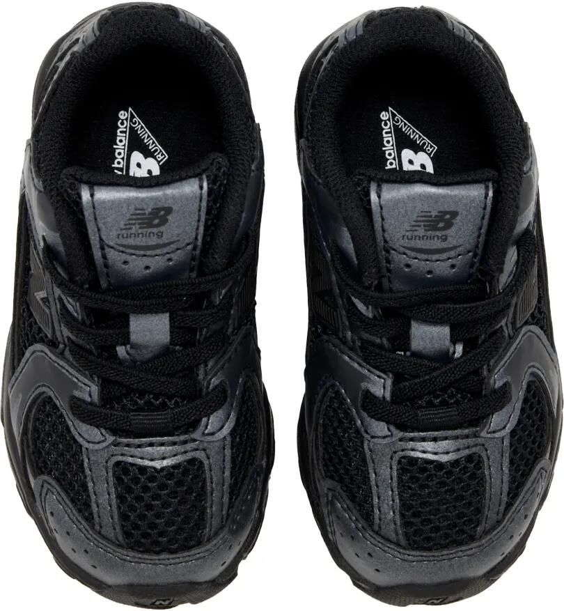 New Balance Kids 530 sneakers met mesh vlakken Zwart - Foto 2