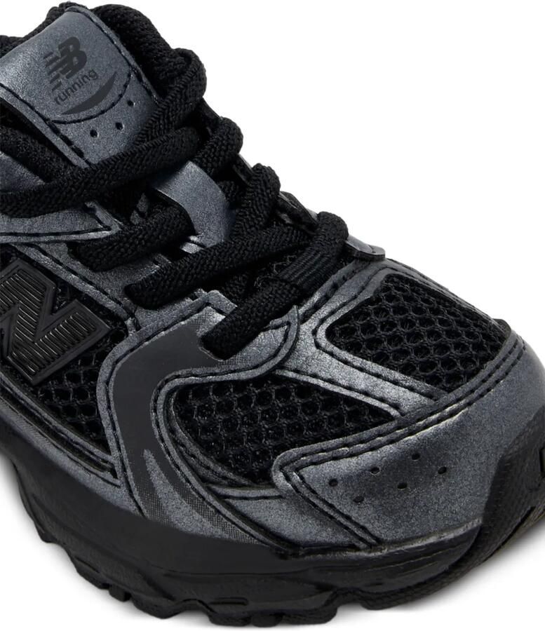 New Balance Kids 530 sneakers met mesh vlakken Zwart - Foto 3