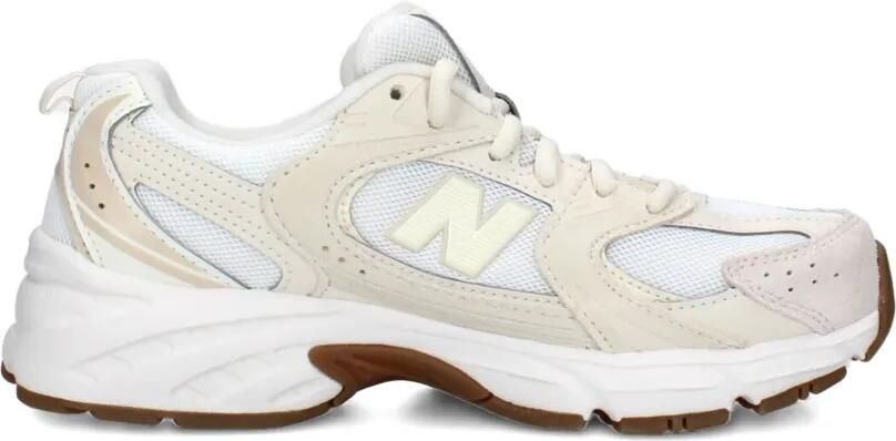 New Balance Kids 530 sneakers met mesh Wit