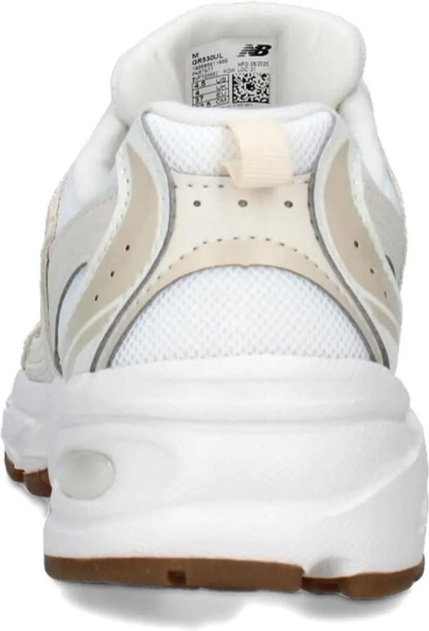 New Balance Kids 530 sneakers met mesh Wit - Foto 2