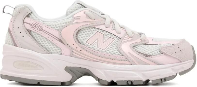 New Balance Kids 530 sneakers met vlakken en logo Roze