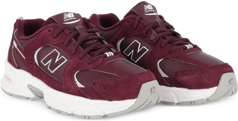 New Balance Kids 530 sneakers met vlakken Rood