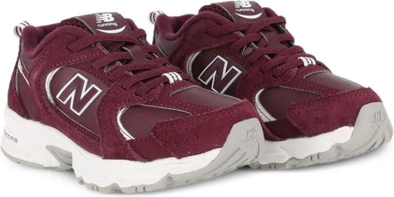 New Balance Kids 530 sneakers met vlakken Rood