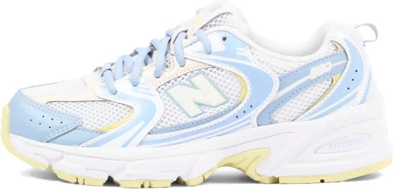 New Balance Kids 530 sneakers met vlakken Wit