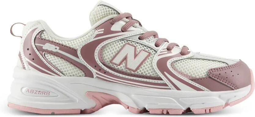 New Balance Kids 530 sneakers met vlakken Wit