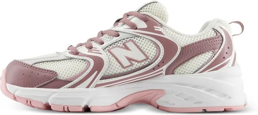 New Balance Kids 530 sneakers met vlakken Wit - Foto 4
