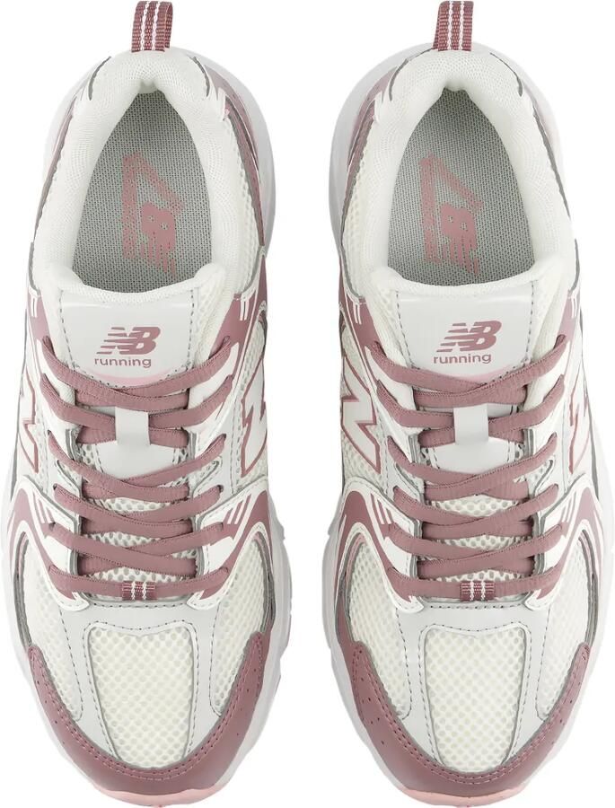 New Balance Kids 530 sneakers met vlakken Wit - Foto 2
