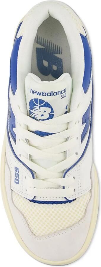 New Balance Kids 530 sneakers Wit - Foto 3