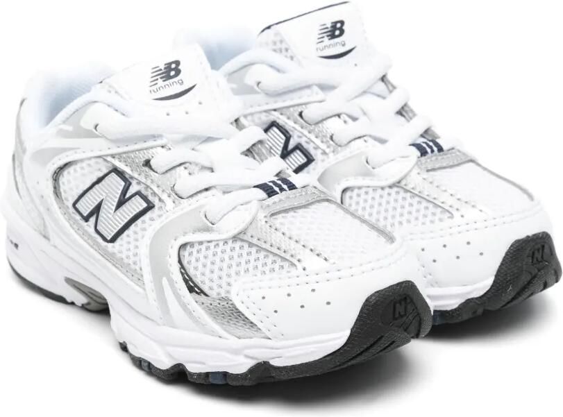 New Balance Kids 530 sneakers Wit