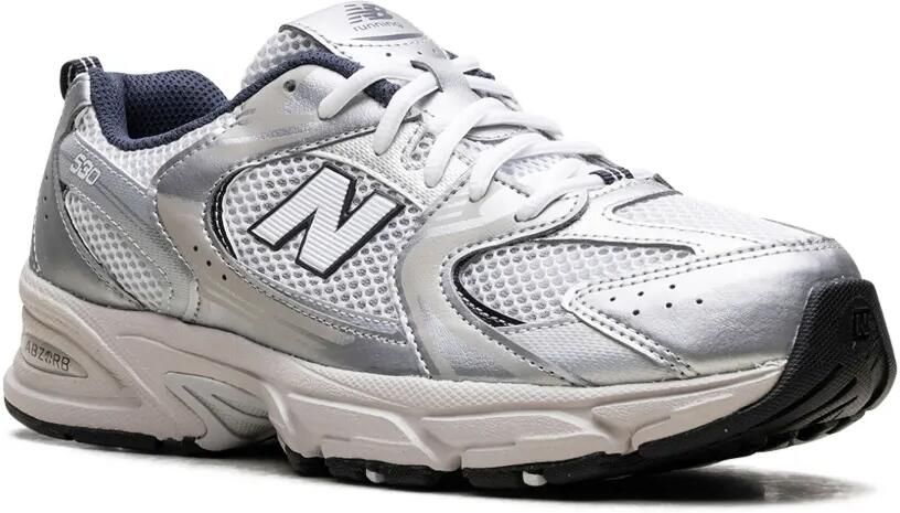 New Balance Kids 530 "Summer Fog Nimbus Cloud Navy" sneakers Zilver