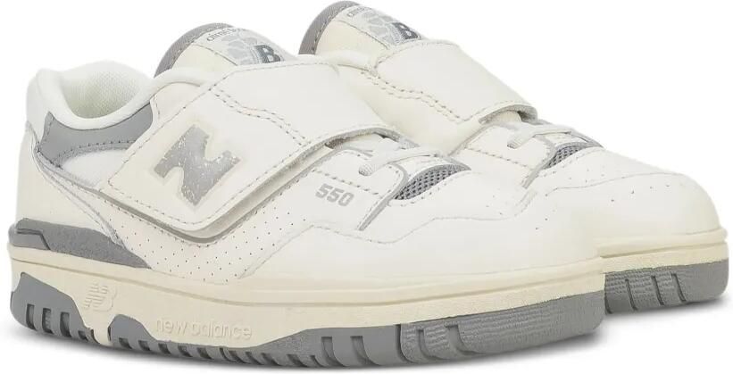 New Balance Kids 550 leren sneakers Wit - Foto 2