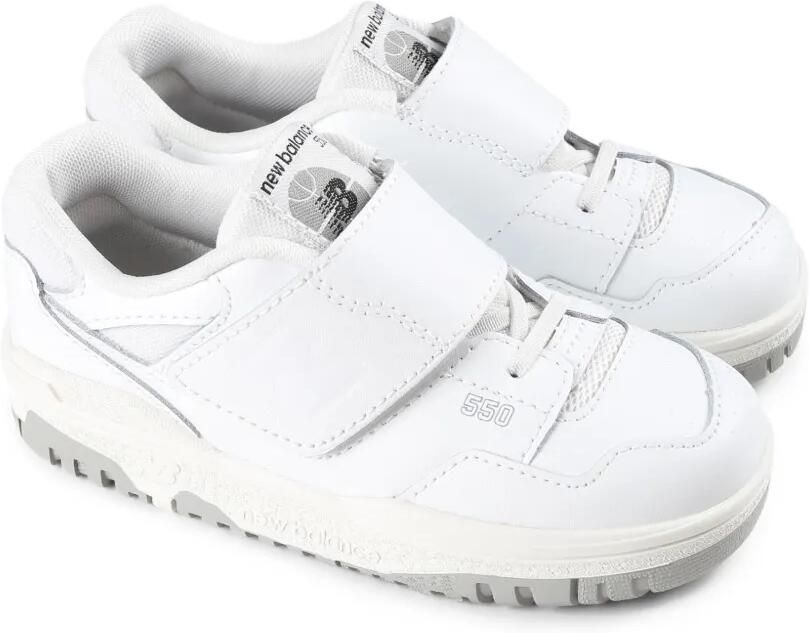 New Balance Kids 550 sneakers Wit