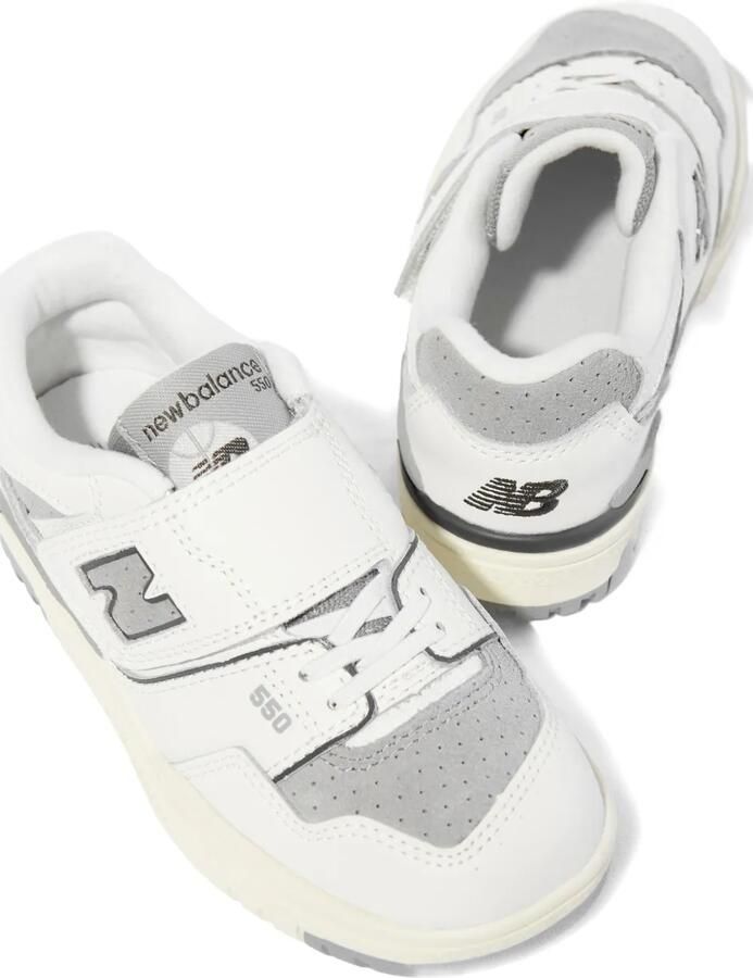 New Balance Kids 550 sneakers Wit - Foto 3