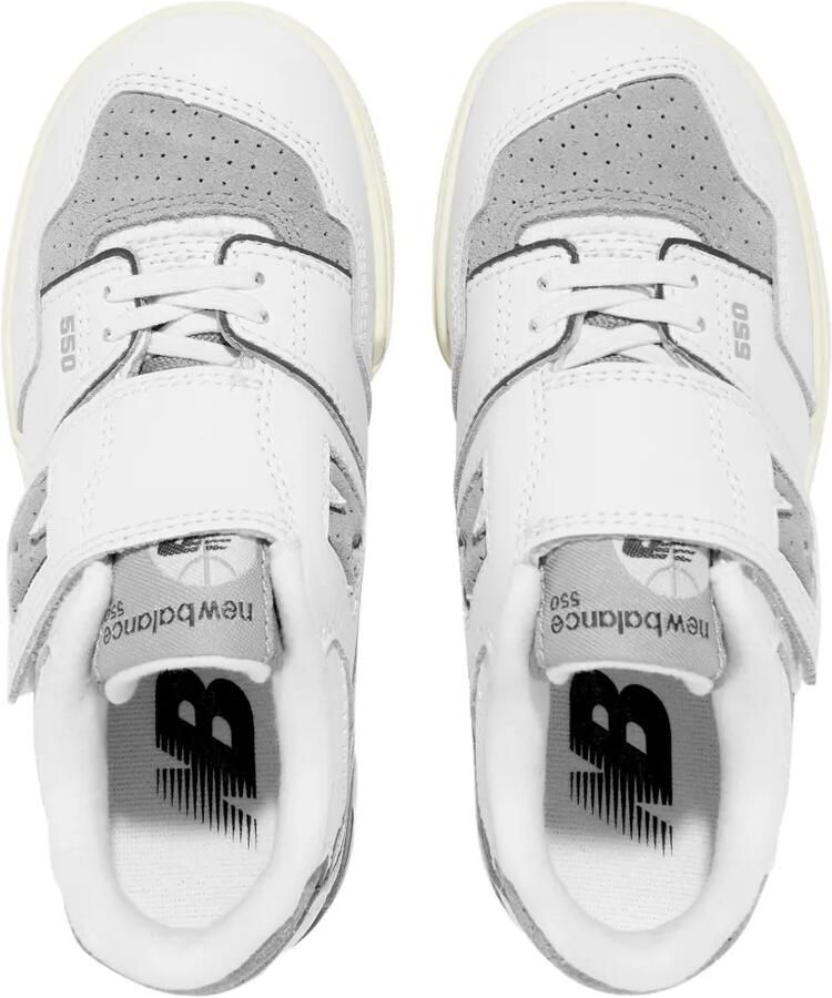 New Balance Kids 550 sneakers Wit - Foto 2
