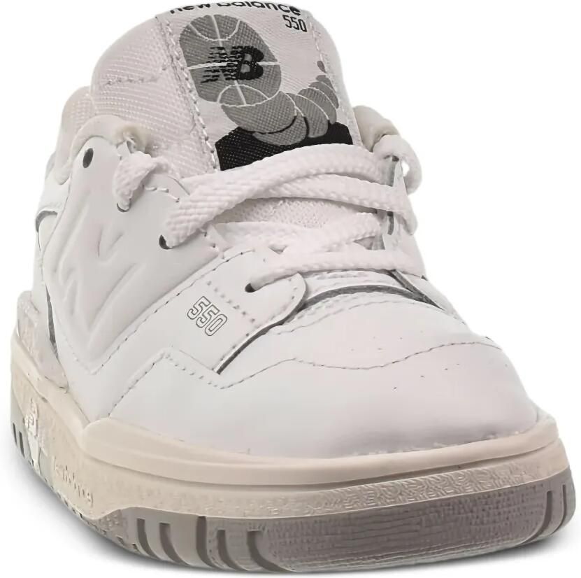 New Balance Kids 550 sneakers Wit