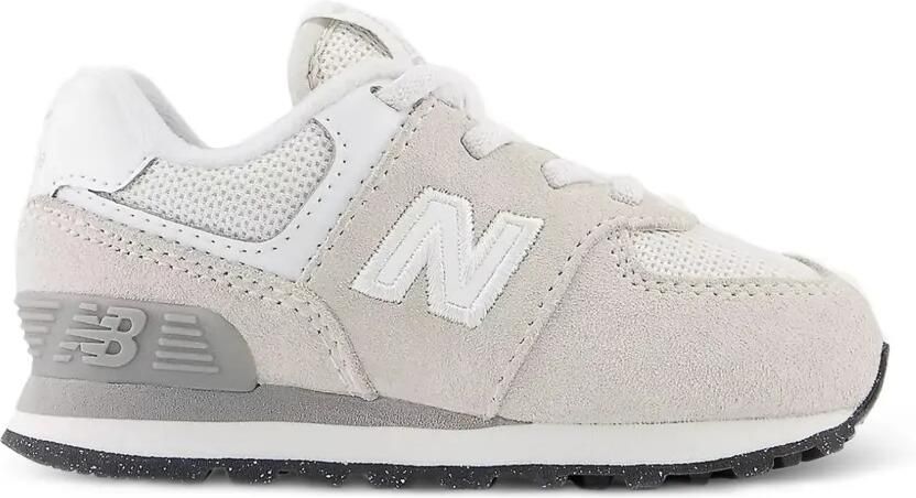 New Balance Kids 574 Bungee sneakers Beige